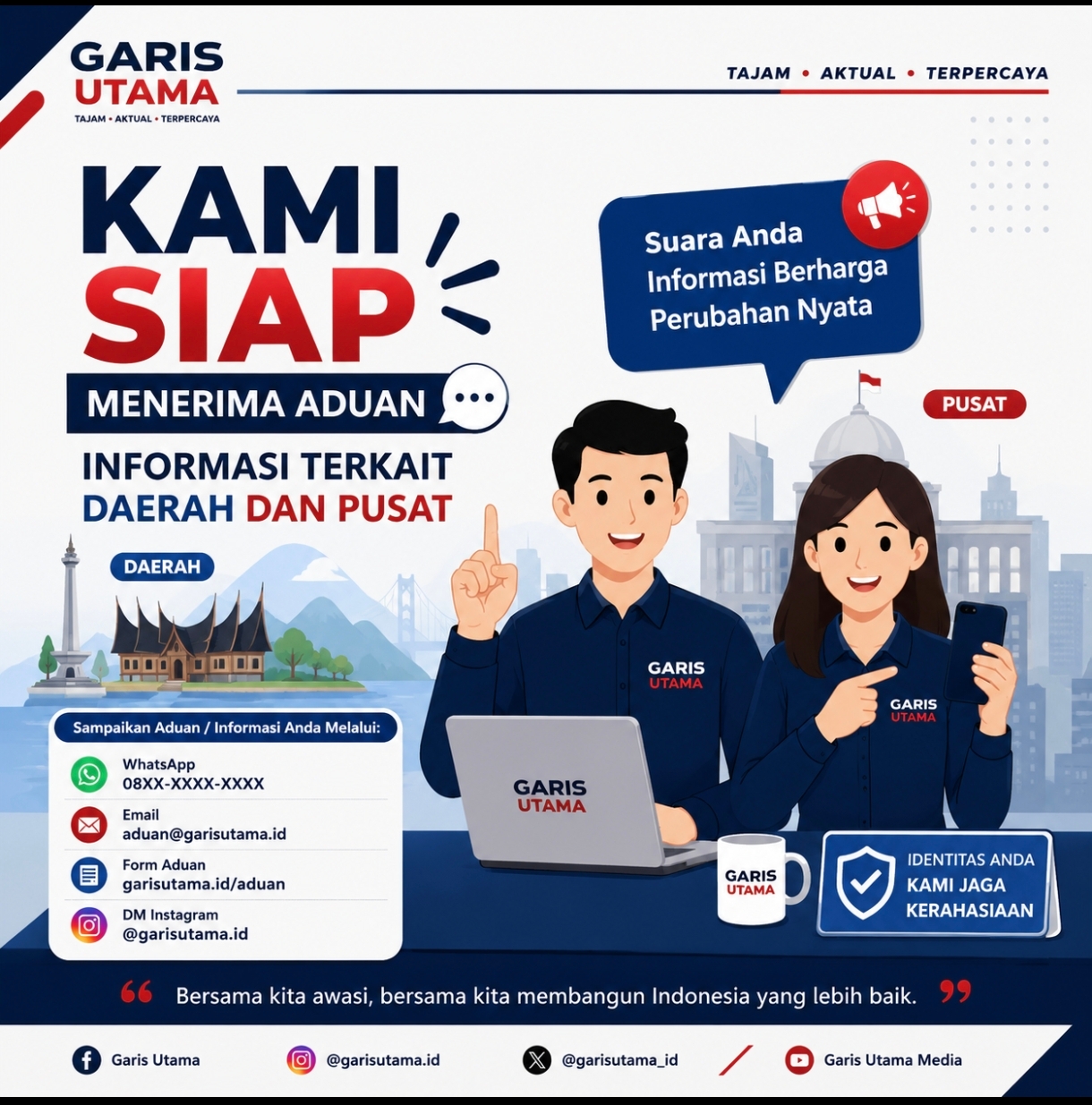 Contact us